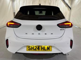 Vauxhall Corsa 1.2 MHEV Ultimate e-DCT Euro 6 (s/s) 5dr