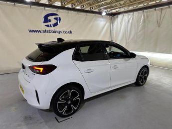 Vauxhall Corsa 1.2 MHEV Ultimate e-DCT Euro 6 (s/s) 5dr