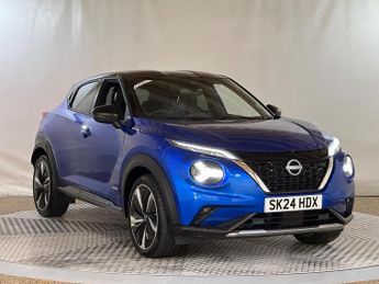 Nissan Juke 1.6 Tekna+ Auto Euro 6 5dr