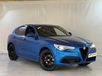 Alfa Romeo Stelvio 2.0T Veloce Auto Q4 AWD Euro 6 (s/s) 5dr