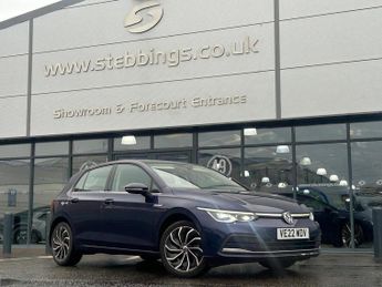 Volkswagen Golf 1.5 TSI Style Euro 6 (s/s) 5dr