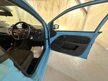 Volkswagen e-up! 36.8kWh e-up! Auto 5dr