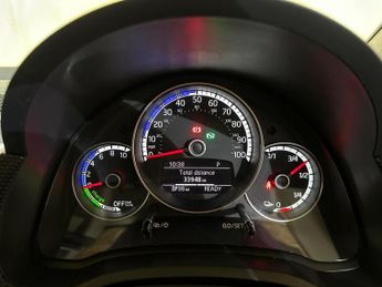 Volkswagen e-up! 36.8kWh e-up! Auto 5dr