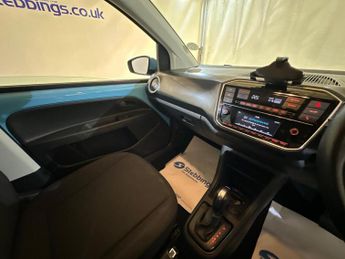 Volkswagen e-up! 36.8kWh e-up! Auto 5dr