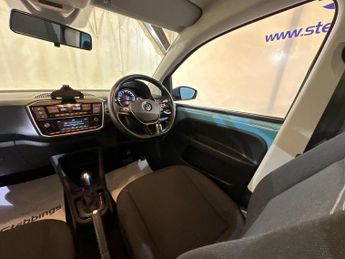 Volkswagen e-up! 36.8kWh e-up! Auto 5dr
