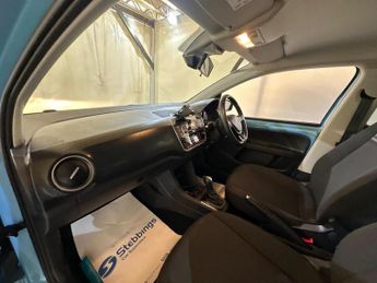 Volkswagen e-up! 36.8kWh e-up! Auto 5dr