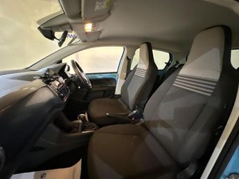 Volkswagen e-up! 36.8kWh e-up! Auto 5dr