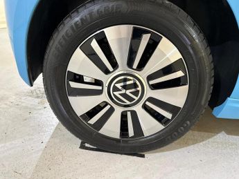 Volkswagen e-up! 36.8kWh e-up! Auto 5dr
