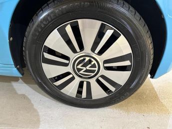 Volkswagen e-up! 36.8kWh e-up! Auto 5dr