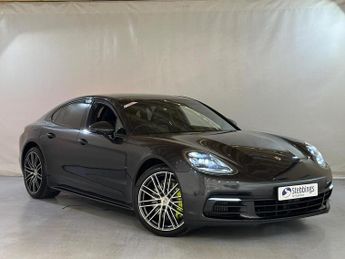 Porsche Panamera 2.9 V6 E-Hybrid 14kWh 4 Saloon PDK 4WD Euro 6 (s/s) 5dr