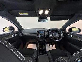 Volvo C40 Recharge 69kWh Ultimate Auto 5dr