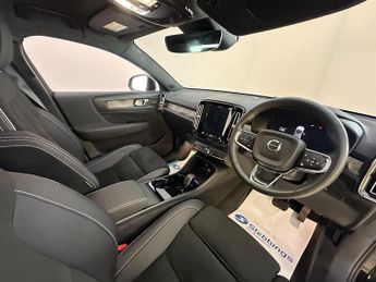 Volvo C40 Recharge 69kWh Ultimate Auto 5dr