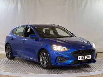 Ford Focus 1.0T EcoBoost ST-Line Euro 6 (s/s) 5dr