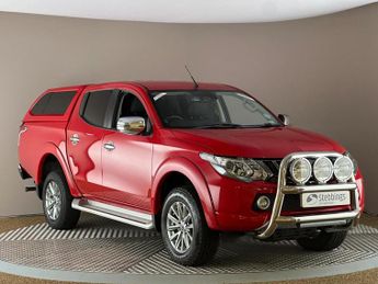 Mitsubishi L200 2.4 DI-D DC Barbarian Auto 4WD Euro 6 4dr