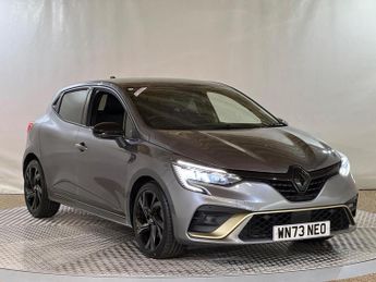 Renault Clio 1.6 E-TECH E-Tech engineered Auto Euro 6 (s/s) 5dr
