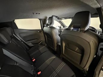 Renault Clio 1.6 E-TECH E-Tech engineered Auto Euro 6 (s/s) 5dr