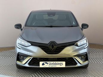 Renault Clio 1.6 E-TECH E-Tech engineered Auto Euro 6 (s/s) 5dr
