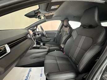 Renault Clio 1.6 E-TECH E-Tech engineered Auto Euro 6 (s/s) 5dr