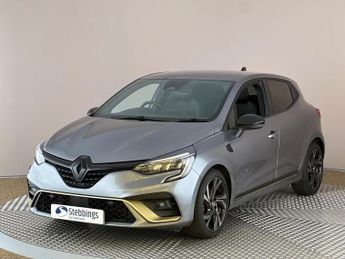 Renault Clio 1.6 E-TECH E-Tech engineered Auto Euro 6 (s/s) 5dr