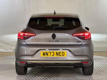 Renault Clio 1.6 E-TECH E-Tech engineered Auto Euro 6 (s/s) 5dr
