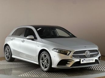 Mercedes A Class 1.3 A250e 15.6kWh AMG Line Edition (Premium Plus) 8G-DCT Euro 6 