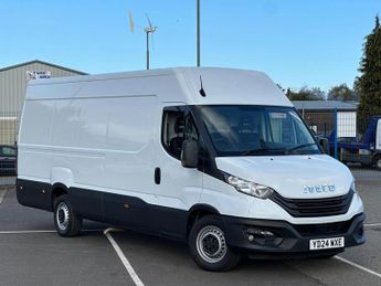 Iveco Daily 2.3D HPI 14V 35S 4100 LWB H2 Euro 6 (s/s) 5dr