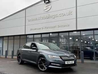 Skoda Superb 1.4 TSI iV 13kWh SportLine Plus DSG Euro 6 (s/s) 5dr