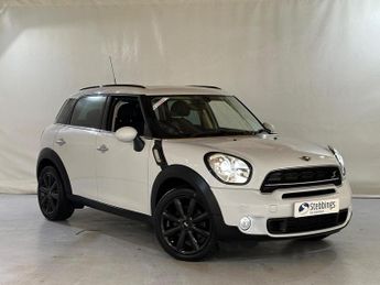 MINI Countryman 1.6 Cooper S Steptronic Euro 5 5dr