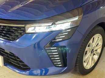 Renault Clio 1.6 E-TECH evolution Auto Euro 6 (s/s) 5dr