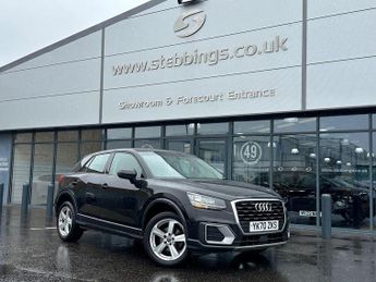 Audi Q2 1.0 TFSI 30 Sport Euro 6 (s/s) 5dr
