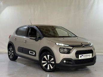 Citroen C3 1.2 PureTech PLUS Euro 6 (s/s) 5dr