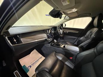 Volvo V90 2.0h T6 Recharge 11.6kWh Inscription Auto AWD Euro 6 (s/s) 5dr