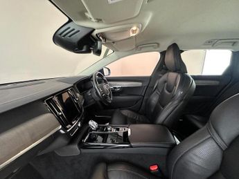 Volvo V90 2.0h T6 Recharge 11.6kWh Inscription Auto AWD Euro 6 (s/s) 5dr