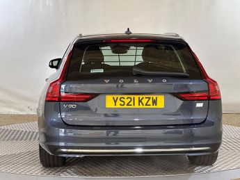 Volvo V90 2.0h T6 Recharge 11.6kWh Inscription Auto AWD Euro 6 (s/s) 5dr