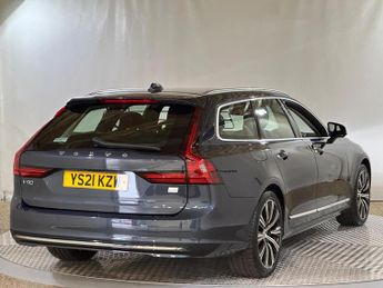 Volvo V90 2.0h T6 Recharge 11.6kWh Inscription Auto AWD Euro 6 (s/s) 5dr