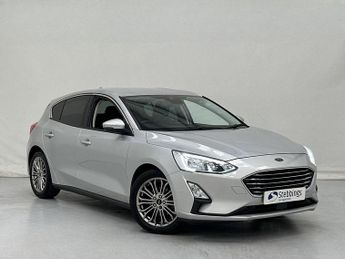 Ford Focus 1.0T EcoBoost Titanium X Euro 6 (s/s) 5dr