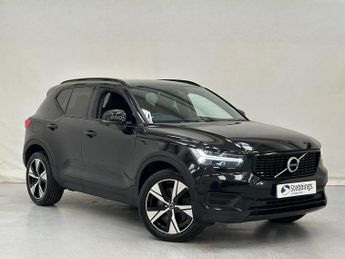 Volvo XC40 1.5h T5 Twin Engine Recharge 10.7kWh R-Design Auto Euro 6 (s/s)
