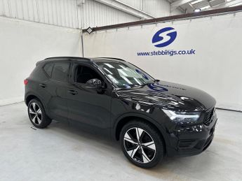 Volvo XC40 1.5h T5 Twin Engine Recharge 10.7kWh R-Design Auto Euro 6 (s/s)