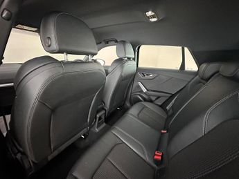 Audi Q2 2.0 TDI 35 S line S Tronic quattro Euro 6 (s/s) 5dr
