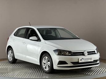 Volkswagen Polo 1.0 EVO SE Euro 6 (s/s) 5dr
