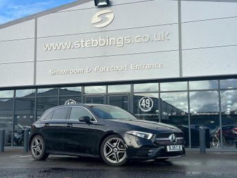 Mercedes A Class 1.5 A180d AMG Line (Premium) 7G-DCT Euro 6 (s/s) 5dr