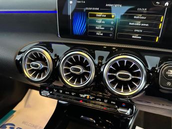 Mercedes-Benz A Class 1.5 A180d AMG Line (Premium) 7G-DCT Euro 6 (s/s) 5dr