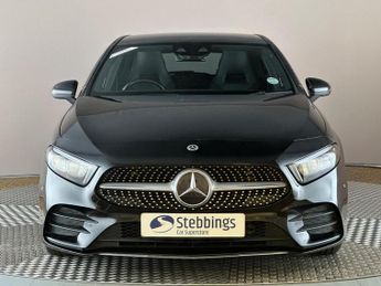 Mercedes-Benz A Class 1.5 A180d AMG Line (Premium) 7G-DCT Euro 6 (s/s) 5dr