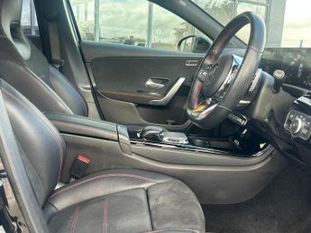 Mercedes-Benz A Class 1.5 A180d AMG Line (Premium) 7G-DCT Euro 6 (s/s) 5dr