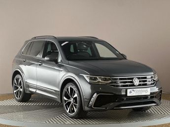 Volkswagen Tiguan 2.0 TDI R-Line DSG Euro 6 (s/s) 5dr