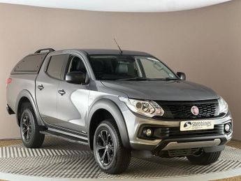 Fiat Fullback 2.4D Cross 4WD Euro 6 4dr