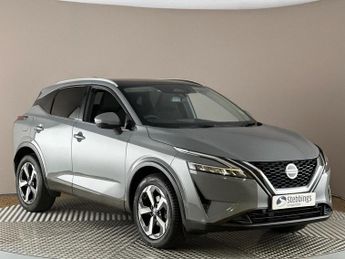 Nissan Qashqai 1.3 DIG-T MHEV Premiere Edition Euro 6 (s/s) 5dr