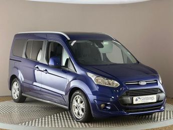 Ford Tourneo 1.5 TDCi Titanium Powershift Euro 6 (s/s) 5dr