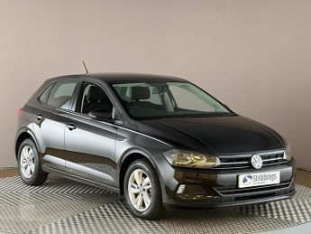 Volkswagen Polo 1.0 SE Euro 6 (s/s) 5dr