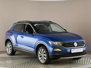 Volkswagen T-Roc 1.6 TDI Design Euro 6 (s/s) 5dr
